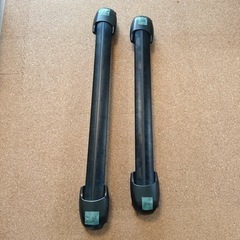 カーメイト イノー エアロベース フラッシュレール用