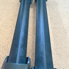 カーメイト イノー エアロベース フラッシュレール用