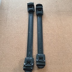 カーメイト イノー エアロベース フラッシュレール用