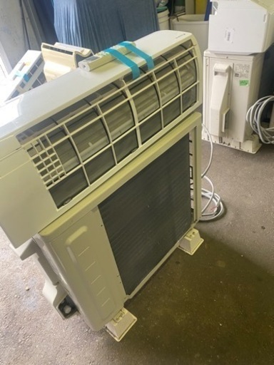 取付工事込み金額 ダイキン【AN22WESK-W】 2019年製 6畳 エアコン 取付工事込み金額 ダイキン【AN22WESK-W】 2019年製 6畳 エアコン