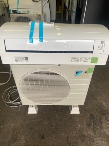 取付工事込み金額 ダイキン【AN22WESK-W】 2019年製 6畳 取付工事込み金額 ダイキン【AN22WESK-W】 2019年製 6畳