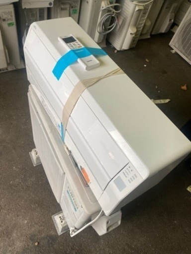 取付工事金額 エアコン 富士通ゼネラル AS-C22G-W 冷房6畳〜9畳 暖房6 