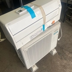 取付工事金額 エアコン 富士通ゼネラル AS-C22G-W 冷房6畳〜9畳 暖房