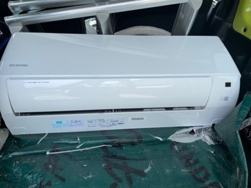 【決まりました】エアコン2021年(使用期間7ヶ月