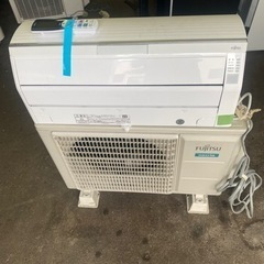 本体＋工事）FUJITSU AS-569BKS2 2019年製 200v（5.6kw-6.9kw）