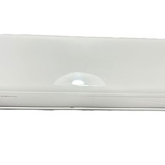 アイリスオーヤマ ルームエアコン 2021年製 6～9畳 IHF-2204G　家電 季節、空調家電 エアコン