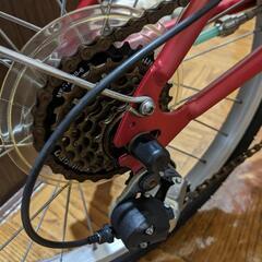 20インチ折りたたみ自転車★今週末まで限定値下げ中です★商談中です