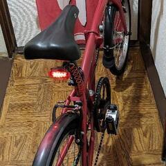 20インチ折りたたみ自転車★今週末まで限定値下げ中です★商談中です