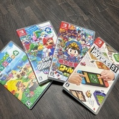 《29日迄限定値下げ》Switch＋カセットセット