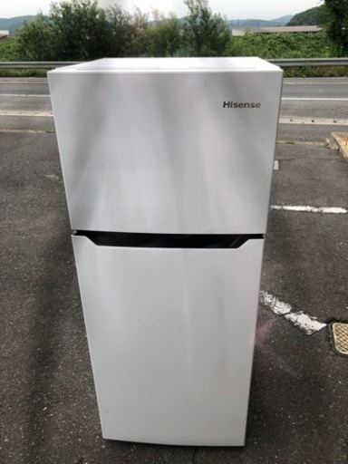 7000円,2019年,Hisense,120L