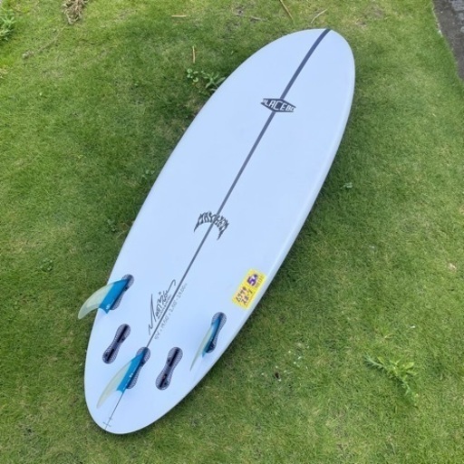 ケース付】プレセボ 2024モデル RNR 5'4 29cl