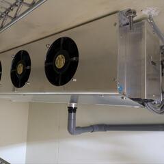 業務用冷蔵庫　冷却ユニット　TAKAGI　家電 キッチン家電 冷蔵庫　プレハブ冷蔵庫 業務用冷蔵庫 冷却ユニット TAKAGI 家電 キッチン家電 冷蔵庫 プレハブ