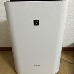 美品プラズマクラスター