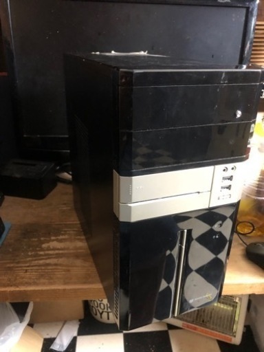 【中古】4世代i5・SSD搭載デスクPC【ｹﾞｰﾐﾝｸﾞ】