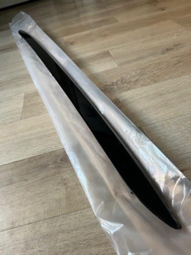 純正ランドクルーザー250ボンネットモール バックドアガーニッシュ