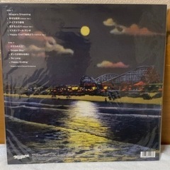 希少盤 大瀧詠一『Happy Ending』 幸せな結末収録 LPレコード