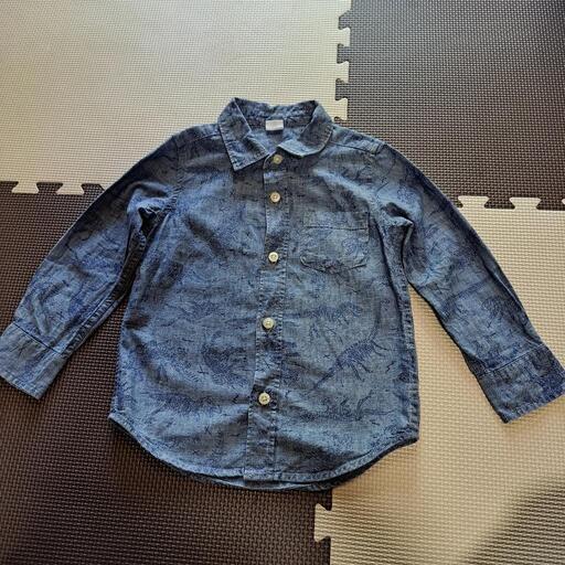 GAP　約90～95cm長袖シャツ