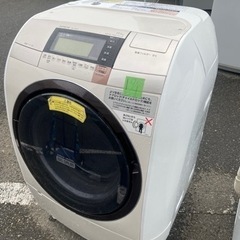ドラム式洗濯機　BD-V9800 直接引き渡し ドラム式洗濯機 BD-V9800 直接引き渡し ドラム式洗濯機 BD-V9800 直接