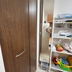 【ネット決済】IKEA ミラーキャビネット　収納　家具