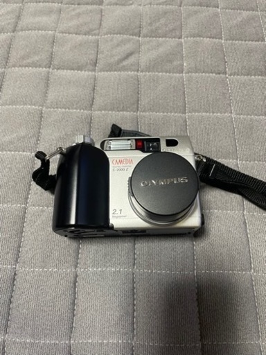 美品　OLYMPUS CAMEDIA C-2000 ZOOM