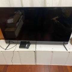⚠️取引中⚠️家電 テレビ 液晶テレビ