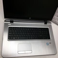 本日価格※【美品・30日保証・17.3型】HP ProBook 470 G3 [Core i5-