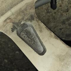 トヨタ アクア 純正アルミホイール 16inch 6J 4H