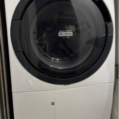 渋谷駅付近 BD-SG100AL 日立ドラム式洗濯機