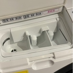 渋谷駅付近 BD-SG100AL 日立ドラム式洗濯機