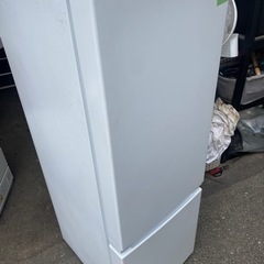 NO 190 🌈福岡市内配送設置無料✨🌈  2021年　YAMADA SELECT YRZF17H1 冷蔵庫 YAMADA SELECT １７９Ｌ ホワイト