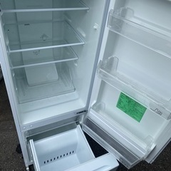 NO 190 🌈福岡市内配送設置無料✨🌈  2021年　YAMADA SELECT YRZF17H1 冷蔵庫 YAMADA SELECT １７９Ｌ ホワイト