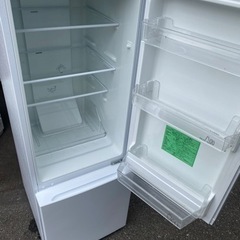 NO 190 🌈福岡市内配送設置無料✨🌈  2021年　YAMADA SELECT YRZF17H1 冷蔵庫 YAMADA SELECT １７９Ｌ ホワイト