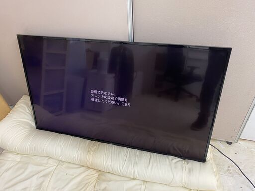 パナソニック TH-49FX600 ビエラ ハイビジョン液晶テレビ 2018年製 49V