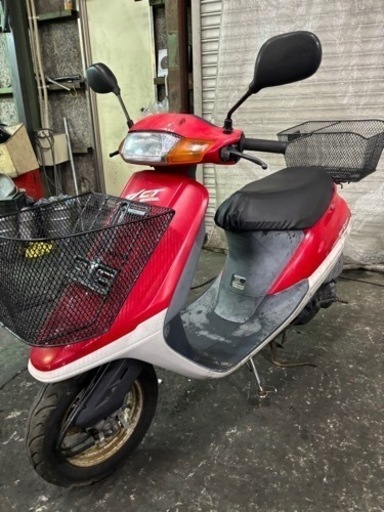 タクト2st‼️ 前後カゴ付き‼️ 分割払い可能‼️