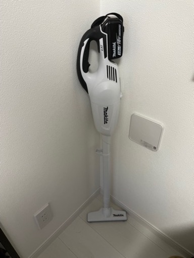 makita 掃除機