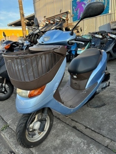DIOチェスタ‼️ 当日納車可能‼️ 低燃費‼️