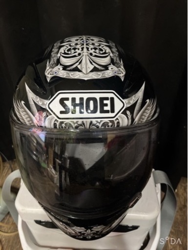 SHOEI ショウエイ 廃盤モデル ヘルメット