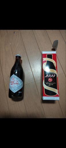 コカ・コーラ 2000年物