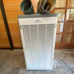 スポットクーラー KODEN KSM250D 小型 業務用 排気ダクト付き コンパクト 小型 省ドレン設計 5L 冷房/送風切換 スポットクーラー KODEN KSM250D 小型 業務用 排気ダクト付き