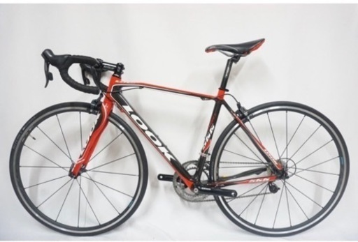 自転車 ルック　ロードバイク