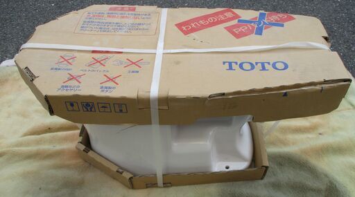 ☆TOTO CS215BPR #NW1 洋風便器 ピュアレストMR◆床置壁排水大便器