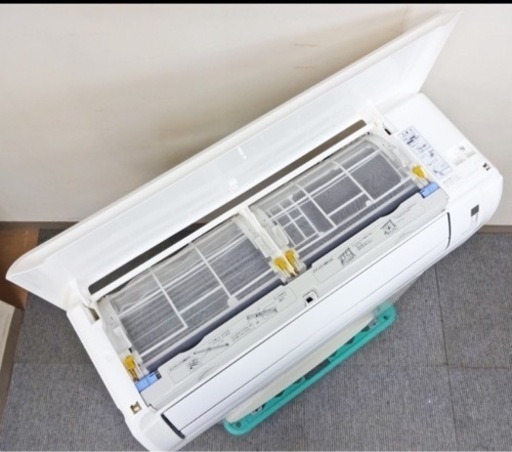 取引完了】(23)DAIKIN【AN25YFNS】ダイキン ストリーマ空気清浄 天井 