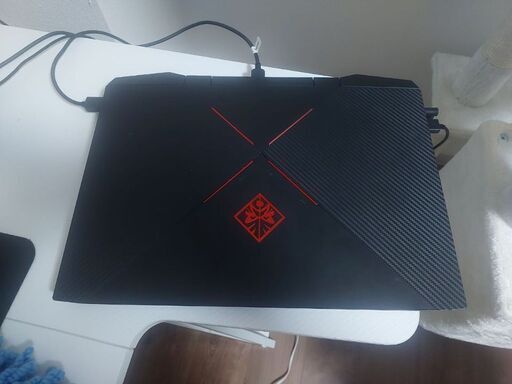 ゲーミングノートノートPC HP OMEN 15-dc0xxx