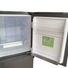 【決まりました】★ 美品アイリスオーヤマ ノンフロン冷凍冷蔵庫 IRSN-15B-HA 23年製