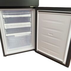 【決まりました】★ 美品アイリスオーヤマ ノンフロン冷凍冷蔵庫 IRSN-15B-HA 23年製