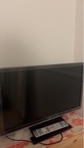 家電 テレビ panasonic 2013
