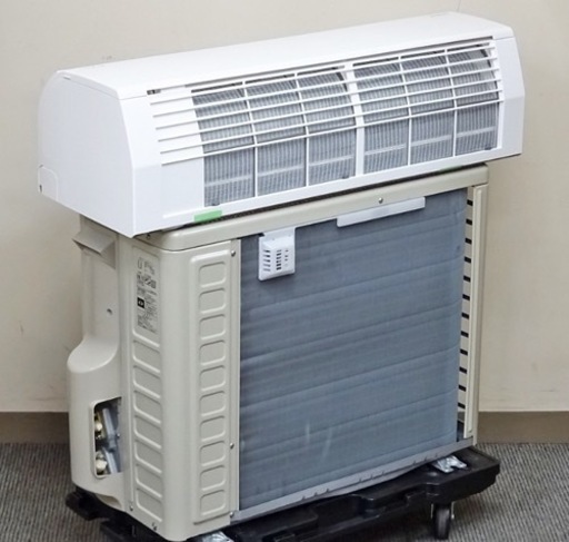 お取引中】（27）HITACHI【RAS-AJ28M】日立 白くまくん ルームエアコン