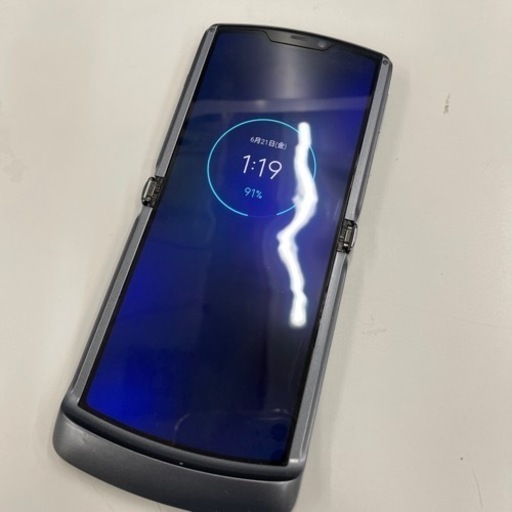 その他 Motorola razr5G