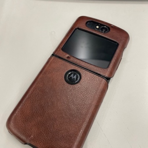 その他 Motorola razr5G