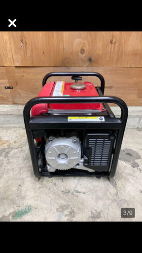 発電機 HONDA ホンダ EP900 中古品 発電機 